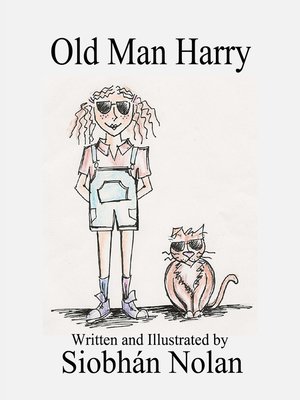 cover image of Old Man Harry